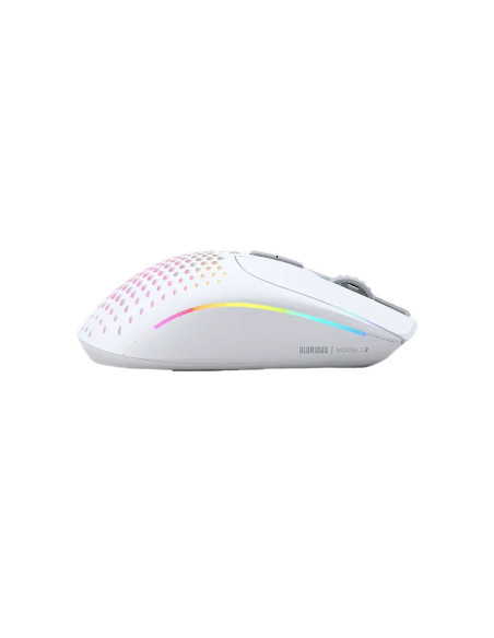 GLO-MS-IWV2-MW,MOUSE Glorious PC Gaming Race Wireless, 26000 DPI, Ultralight 75g, Bluetooth, 9 butoane, Alb "GLO-MS-IWV2-MW" GLO-MS-IWV2-MW,MOUSE Glorious PC Gaming Race Wireless, 26000 DPI, Ultralight 75g, Bluetooth, 9 butoane, Alb "GLO-MS-IWV2-MW"