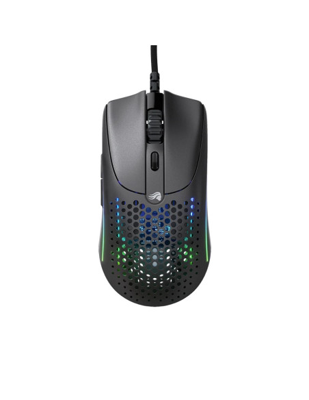 GLO-MS-OV2-MB,MOUSE Glorious PC Gaming Race 26000 DPI, RGB, USB, Ultralight 59g, 6 butoane, Ambidextru, Negru "GLO-MS-OV2-MB"
