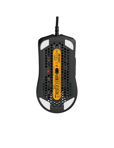 GLO-MS-OV2-MB,MOUSE Glorious PC Gaming Race 26000 DPI, RGB, USB, Ultralight 59g, 6 butoane, Ambidextru, Negru "GLO-MS-OV2-MB"