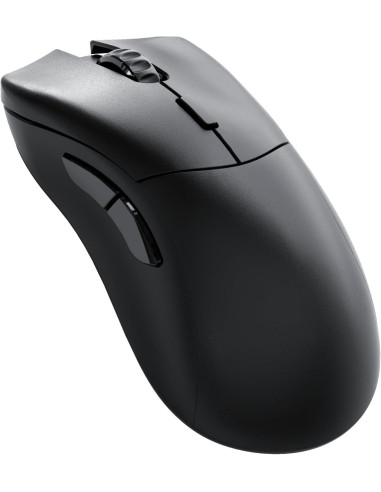 GLO-MS-PDWV2-4K8K-B,MOUSE Glorious PC Gaming Race PRO Wireless, 4K/8K Polling, 26000 DPI, Ultralight 62g, 6 butoane, Negru "GLO-