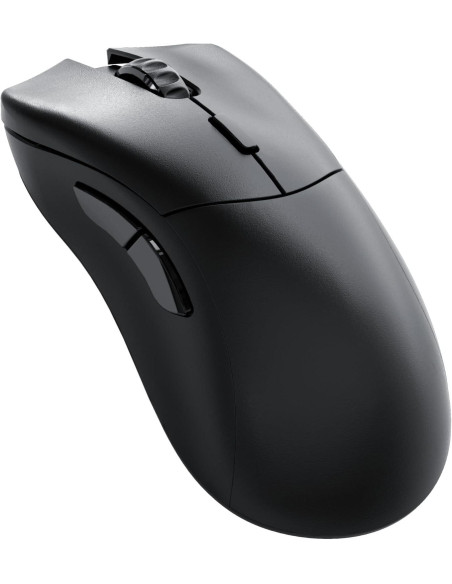 GLO-MS-PDWV2-4K8K-B,MOUSE Glorious PC Gaming Race PRO Wireless, 4K/8K Polling, 26000 DPI, Ultralight 62g, 6 butoane, Negru "GLO-