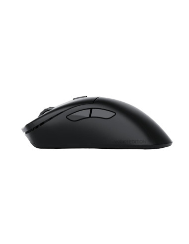 GLO-MS-PDWV2-4K8K-B,MOUSE Glorious PC Gaming Race PRO Wireless, 4K/8K Polling, 26000 DPI, Ultralight 62g, 6 butoane, Negru "GLO-