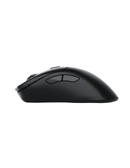 GLO-MS-PDWV2-4K8K-B,MOUSE Glorious PC Gaming Race PRO Wireless, 4K/8K Polling, 26000 DPI, Ultralight 62g, 6 butoane, Negru "GLO-