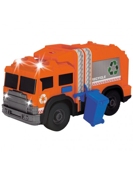 Masina de gunoi Dickie Toys Recycle Truck,S203306001
