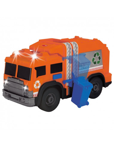 Masina de gunoi Dickie Toys Recycle Truck,S203306001