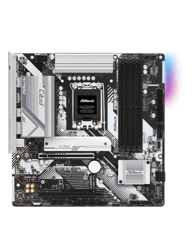 B760M PRO RS,Placa de baza Asrock MB Asrock B760M Pro RS LGA1700 DDR5 "B760M PRO RS"