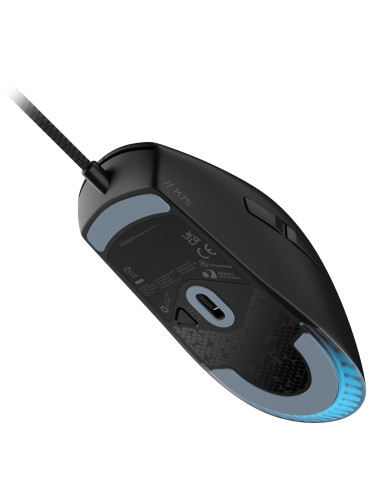 CH-930D010-EU,MOUSE Corsair - gaming M75 LIGHTWEIGHT RGB "CH-930D010-EU"