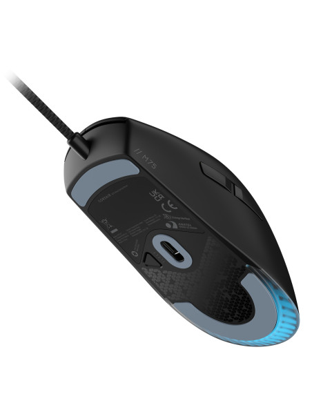 CH-930D010-EU,MOUSE Corsair - gaming M75 LIGHTWEIGHT RGB "CH-930D010-EU"