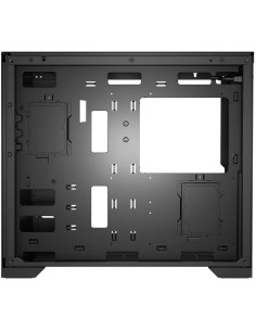 POC0000163,CARCASA FORTRON Middle Tower, E-ATX/ATX, "CMT580", fara sursa, USB 3.0 x 2, USB Type-C x 1, 120mm x 4 fan, HD-audio,  2