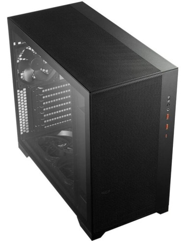 POC0000163,CARCASA FORTRON Middle Tower, E-ATX/ATX, "CMT580", fara sursa, USB 3.0 x 2, USB Type-C x 1, 120mm x 4 fan, HD-audio,  POC0000163,CARCASA FORTRON Middle Tower, E-ATX/ATX, "CMT580", fara sursa, USB 3.0 x 2, USB Type-C x 1, 120mm x 4 fan, HD-audio,