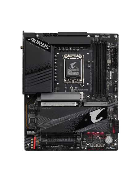 Z790 A ELITE AX DDR4,Placa de baza GIGABYTE Z790 AORUS ELITE AX DDR4 "Z790 A ELITE AX DDR4"