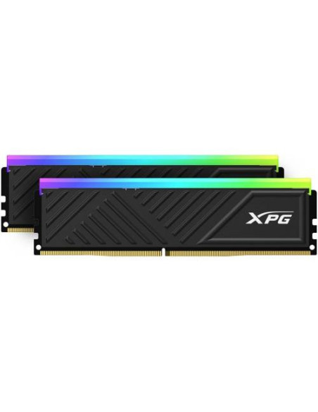 AX4U32008G16A-DTBKD35G,Memorie DDR Adata - gaming DDR4 16GB, frecventa 3200MHz, 8GB x 2 module, radiator, iluminare RGB, XPG SPE AX4U32008G16A-DTBKD35G,Memorie DDR Adata - gaming DDR4 16GB, frecventa 3200MHz, 8GB x 2 module, radiator, iluminare RGB, XPG SPE