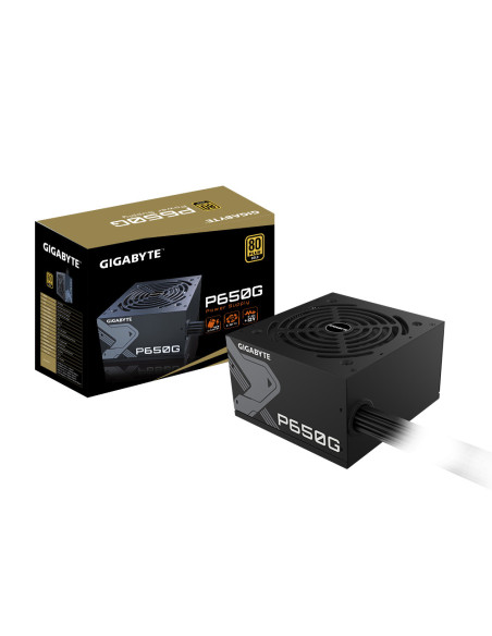 GP-P650G,GIGABYTE GP-P650G 650W 80 PLUS BR "GP-P650G"