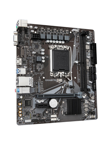 H610M H V2,Placa de Baza GIGABYTE H610M H V2 "H610M H V2" H610M H V2,Placa de Baza GIGABYTE H610M H V2 "H610M H V2"