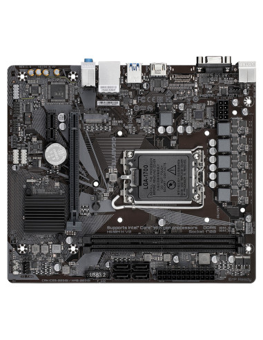 H610M H V2,Placa de Baza GIGABYTE H610M H V2 "H610M H V2" H610M H V2,Placa de Baza GIGABYTE H610M H V2 "H610M H V2"