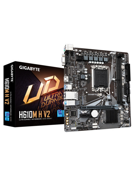 H610M H V2,Placa de Baza GIGABYTE H610M H V2 "H610M H V2" H610M H V2,Placa de Baza GIGABYTE H610M H V2 "H610M H V2"