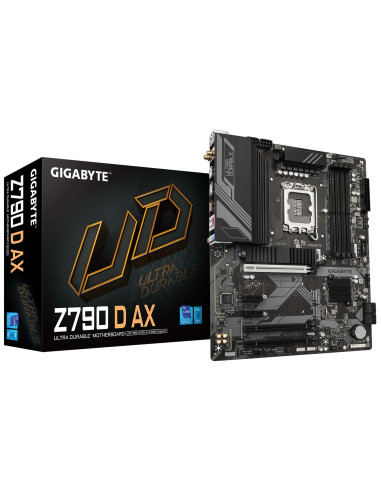 Z790 D AX,Placa de Baza GIGABYTE Z790 D AX "Z790 D AX"
