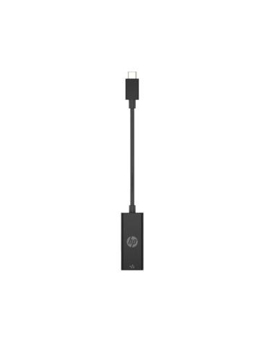 4Z527AA,HP USB-C to RJ45 Adapter G2 "4Z527AA"