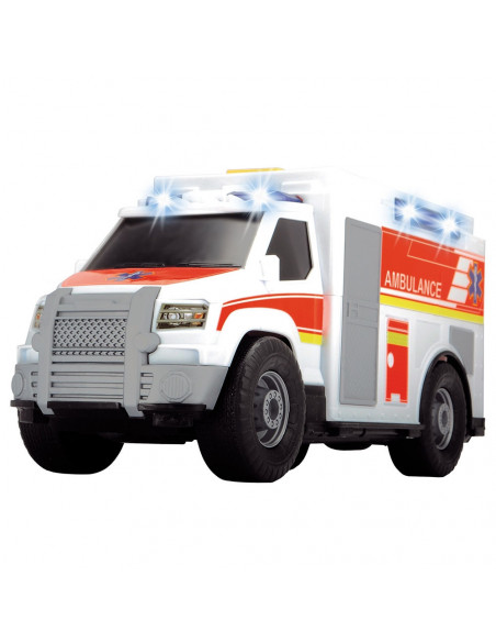 Masina ambulanta Dickie Toys Medical Responder cu
