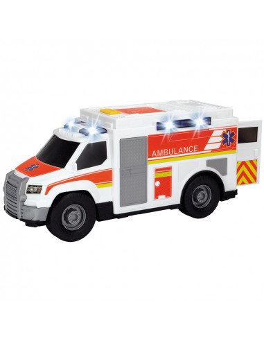 Masina ambulanta Dickie Toys Medical Responder cu