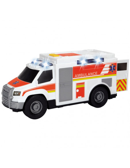 Masina ambulanta Dickie Toys Medical Responder cu