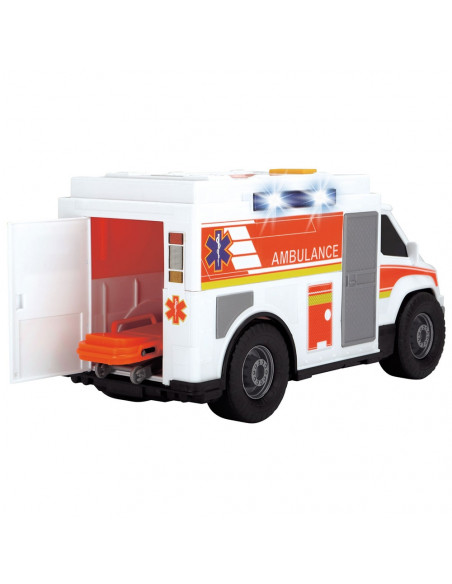 Masina ambulanta Dickie Toys Medical Responder cu