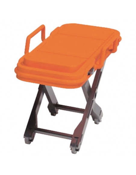 Masina ambulanta Dickie Toys Medical Responder cu