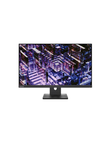 63ECGAT2EU,Lenovo ThinkVision E24q-30 23.8 inch Monitor "63ECGAT2EU"