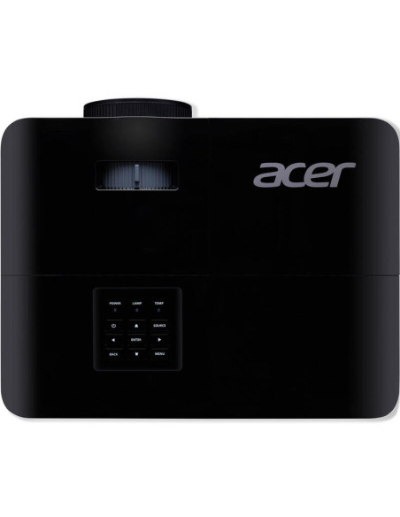 MR.JX111.001,Acer X1228Hn, DLP, XGA, 4800 Lm, 20000:1, HDMI, Retea, Negru "MR.JX111.001"