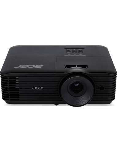 MR.JX111.001,Acer X1228Hn, DLP, XGA, 4800 Lm, 20000:1, HDMI, Retea, Negru "MR.JX111.001"