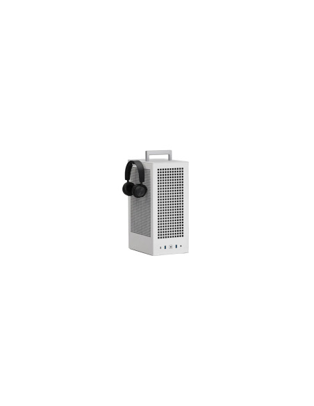 CS-HYTE-REVOLT3-W,Carcasa HYTE Revolt 3, Premium ITX, full-size 3-slot GPU, SFX/SFX-L PSU support, White "CS-HYTE-REVOLT3-W" (ti