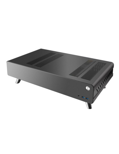 0R20B00210,Carcasa RAIJINTEK Pan Slim - negru "0R20B00210" (timbru verde 0.32 lei)