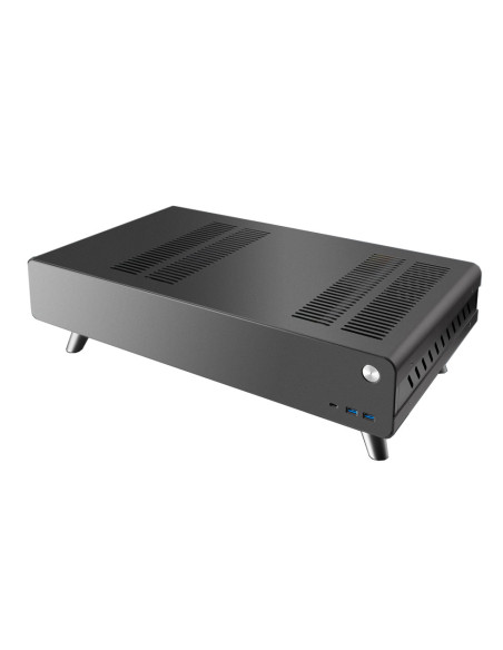 0R20B00210,Carcasa RAIJINTEK Pan Slim - negru "0R20B00210" (timbru verde 0.32 lei)