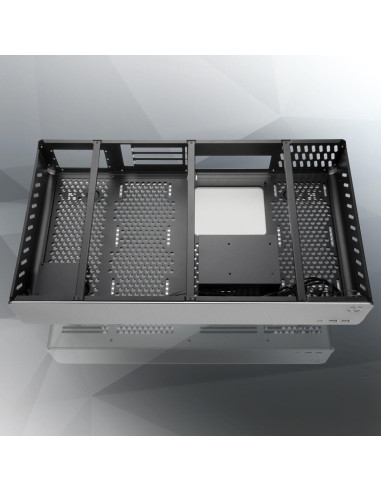 0R20B00210,Carcasa RAIJINTEK Pan Slim - negru "0R20B00210" (timbru verde 0.32 lei)