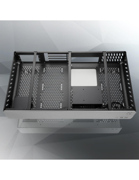0R20B00210,Carcasa RAIJINTEK Pan Slim - negru "0R20B00210" (timbru verde 0.32 lei)