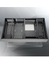 0R20B00210,Carcasa RAIJINTEK Pan Slim - negru "0R20B00210" (timbru verde 0.32 lei)