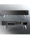 0R20B00210,Carcasa RAIJINTEK Pan Slim - negru "0R20B00210" (timbru verde 0.32 lei)
