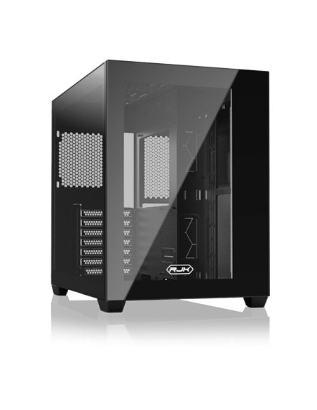 0R20B00222,Carcasa RAIJINTEK PAEAN C7, ATX, Negru "0R20B00222" (timbru verde 0.32 lei) 0R20B00222,Carcasa RAIJINTEK PAEAN C7, ATX, Negru "0R20B00222" (timbru verde 0.32 lei)