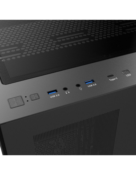 0R20B00222,Carcasa RAIJINTEK PAEAN C7, ATX, Negru "0R20B00222" (timbru verde 0.32 lei) 0R20B00222,Carcasa RAIJINTEK PAEAN C7, ATX, Negru "0R20B00222" (timbru verde 0.32 lei)