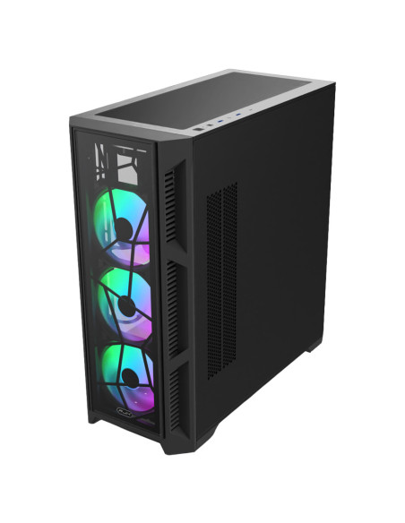 0R20B00225,Carcasa RAIJINTEK PONOS ULTRA TG4, ATX, Negru "0R20B00225" (timbru verde 0.32 lei) 0R20B00225,Carcasa RAIJINTEK PONOS ULTRA TG4, ATX, Negru "0R20B00225" (timbru verde 0.32 lei)