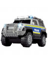 Masina de politie Dickie Toys Police SUV cu accesorii,S203306003