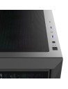 0R20B00225,Carcasa RAIJINTEK PONOS ULTRA TG4, ATX, Negru "0R20B00225" (timbru verde 0.32 lei)