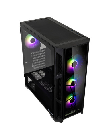 0R20B00225,Carcasa RAIJINTEK PONOS ULTRA TG4, ATX, Negru "0R20B00225" (timbru verde 0.32 lei) 0R20B00225,Carcasa RAIJINTEK PONOS ULTRA TG4, ATX, Negru "0R20B00225" (timbru verde 0.32 lei)