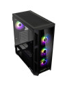 0R20B00225,Carcasa RAIJINTEK PONOS ULTRA TG4, ATX, Negru "0R20B00225" (timbru verde 0.32 lei)