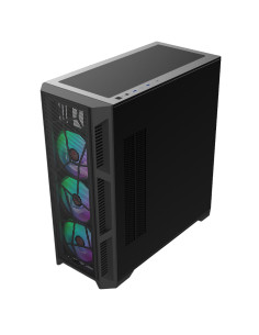 0R20B00226,Carcasa RAIJINTEK PONOS ULTRA MS4, ATX, Negru "0R20B00226" (timbru verde 0.32 lei) 2