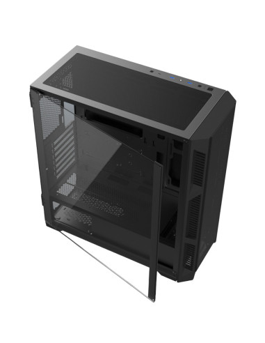 0R20B00226,Carcasa RAIJINTEK PONOS ULTRA MS4, ATX, Negru "0R20B00226" (timbru verde 0.32 lei) 0R20B00226,Carcasa RAIJINTEK PONOS ULTRA MS4, ATX, Negru "0R20B00226" (timbru verde 0.32 lei)