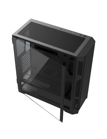 0R20B00226,Carcasa RAIJINTEK PONOS ULTRA MS4, ATX, Negru "0R20B00226" (timbru verde 0.32 lei) 0R20B00226,Carcasa RAIJINTEK PONOS ULTRA MS4, ATX, Negru "0R20B00226" (timbru verde 0.32 lei)