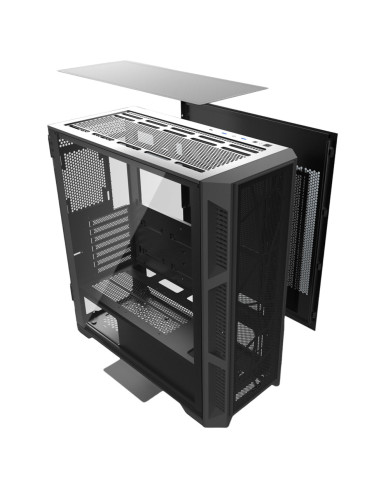 0R20B00226,Carcasa RAIJINTEK PONOS ULTRA MS4, ATX, Negru "0R20B00226" (timbru verde 0.32 lei) 0R20B00226,Carcasa RAIJINTEK PONOS ULTRA MS4, ATX, Negru "0R20B00226" (timbru verde 0.32 lei)