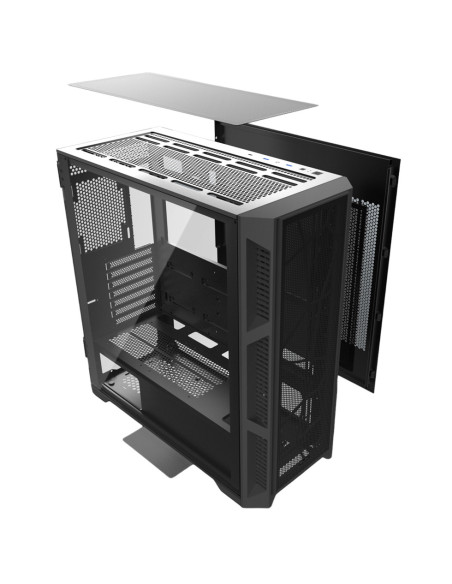 0R20B00226,Carcasa RAIJINTEK PONOS ULTRA MS4, ATX, Negru "0R20B00226" (timbru verde 0.32 lei) 0R20B00226,Carcasa RAIJINTEK PONOS ULTRA MS4, ATX, Negru "0R20B00226" (timbru verde 0.32 lei)