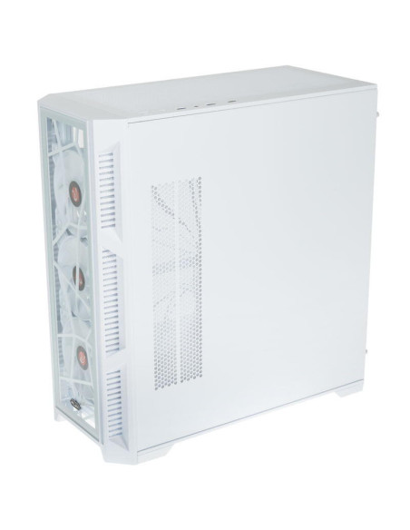 0R20B00227,Carcasa RAIJINTEK PONOS ULTRA TG4, ATX, Alb "0R20B00227" (timbru verde 0.32 lei) 0R20B00227,Carcasa RAIJINTEK PONOS ULTRA TG4, ATX, Alb "0R20B00227" (timbru verde 0.32 lei)